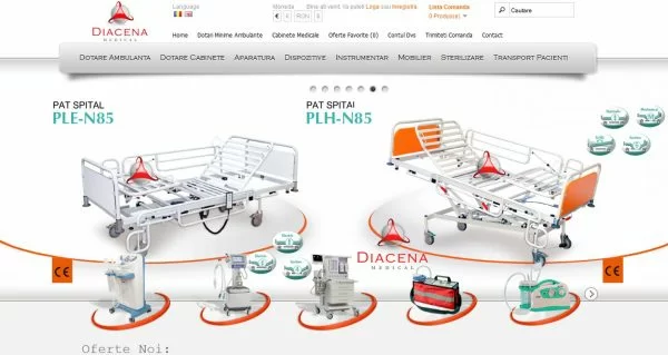 Aparatura Medicala.Eu