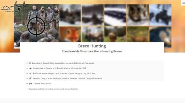 Breco Hunting Brasov